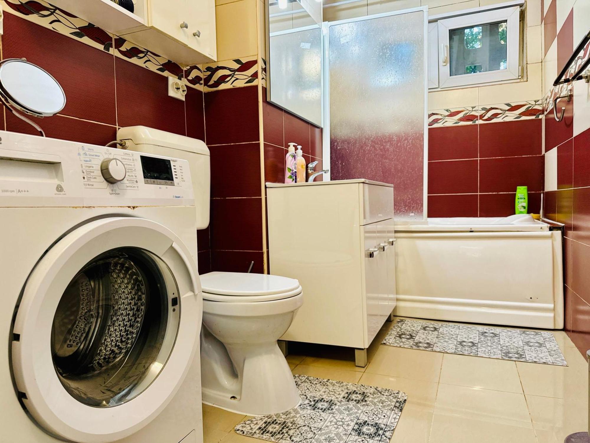 Joy City Stay Spacious Comfortable Timisoara Luaran gambar